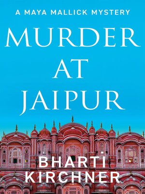 cover image of Murder at Jaipur